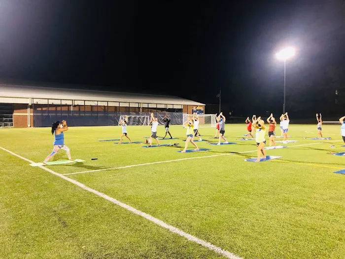 Let's talk fitness with yoga Picture 2