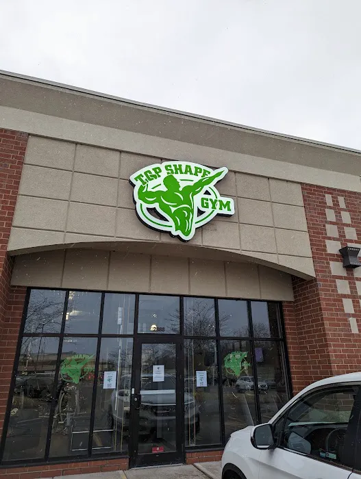 Top Shape Gym Picture 1