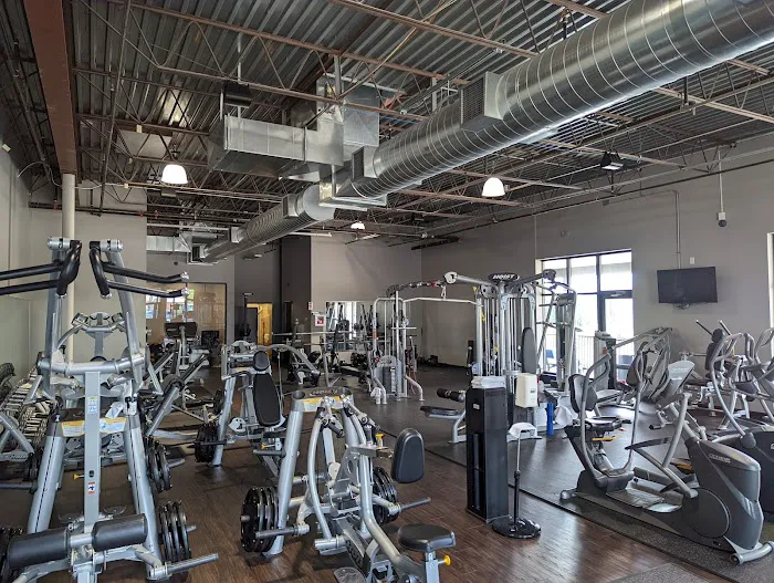 Top Shape Gym Picture 10