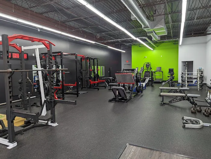 Top Shape Gym Picture 8