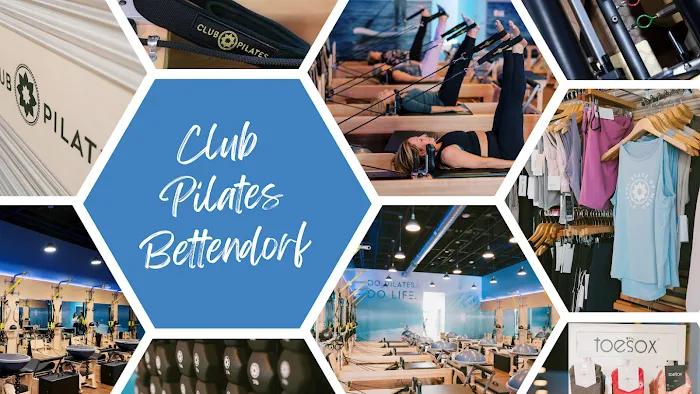 Club Pilates Picture 7