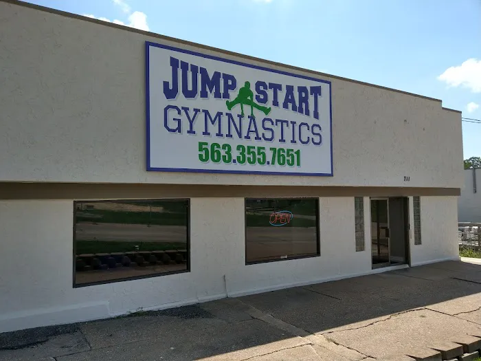 Jump Start Gymnastics Picture 3