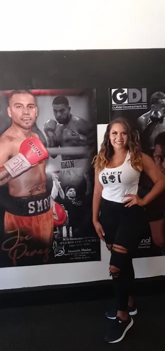 Alienboi Boxing Academy Picture 5