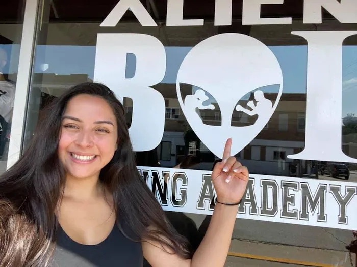 Alienboi Boxing Academy Picture 4