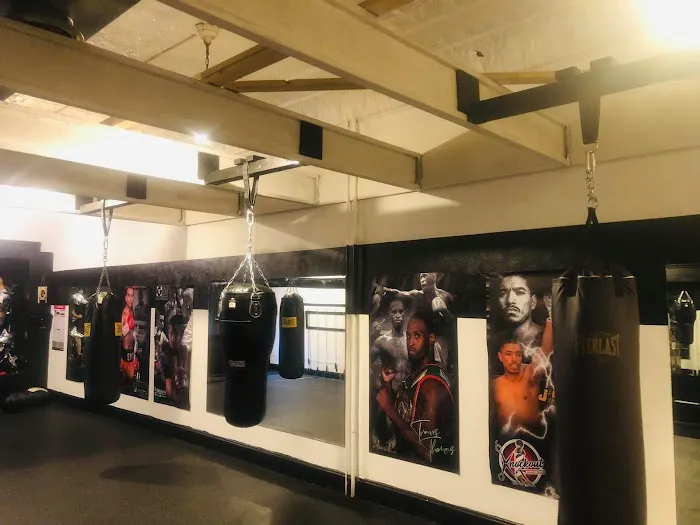 Alienboi Boxing Academy Picture 3