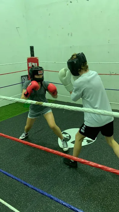 Alienboi Boxing Academy Picture 1