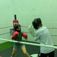 Alienboi Boxing Academy ico