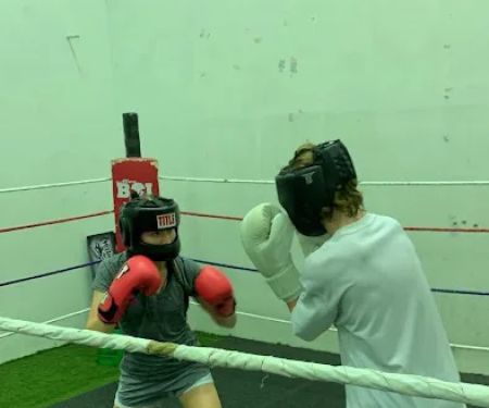 Alienboi Boxing Academy