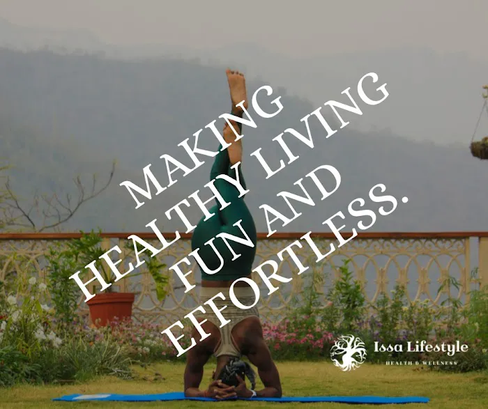 Issa Lifestyle Health and Wellness Picture 6