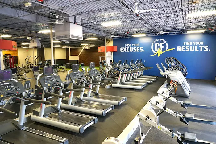 Club Fitness - Florissant Picture 8
