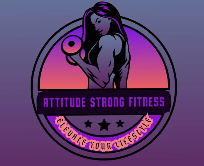 attitude strong fitness Picture 1