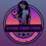 attitude strong fitness