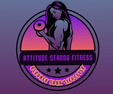 attitude strong fitness