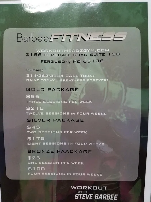 Workout Headz Health & Wellness Center Picture 3