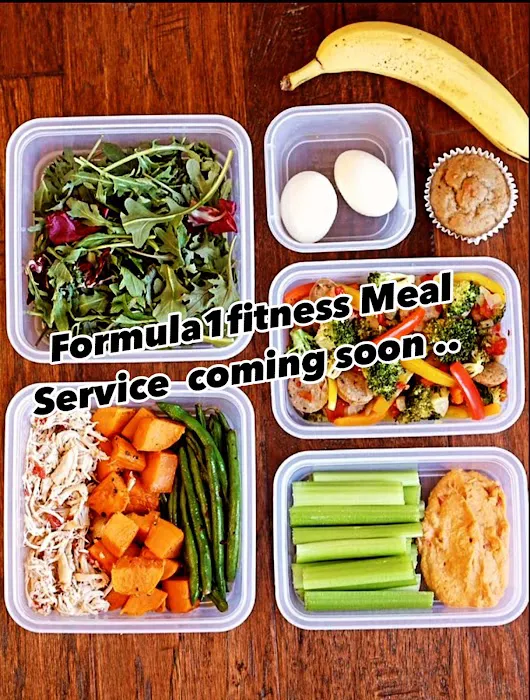 Formula1fitness Picture 1