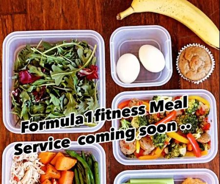 Formula1fitness