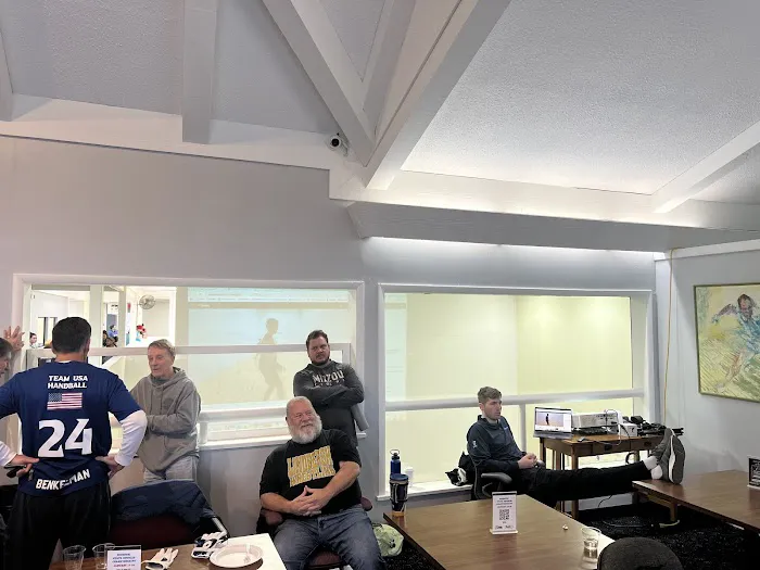 St. Louis Hinder Club at U.S. National Handball Center Picture 6