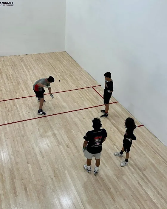 St. Louis Hinder Club at U.S. National Handball Center Picture 2