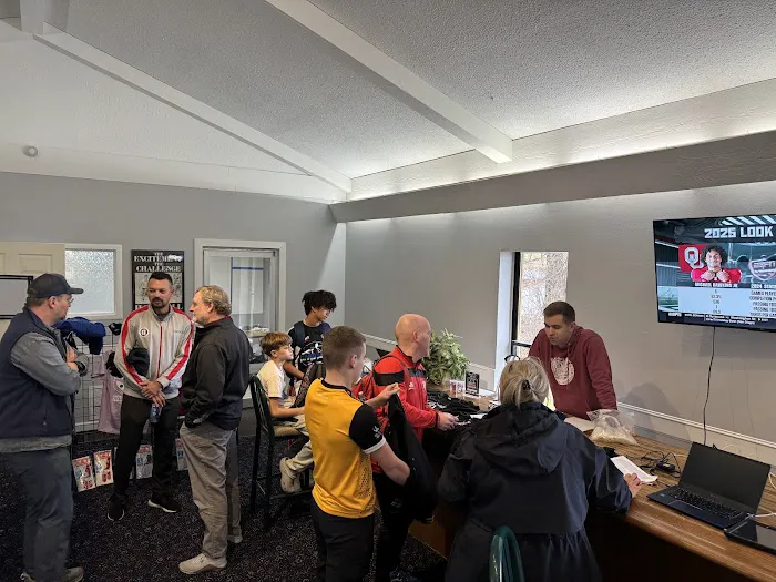 St. Louis Hinder Club at U.S. National Handball Center Picture 5