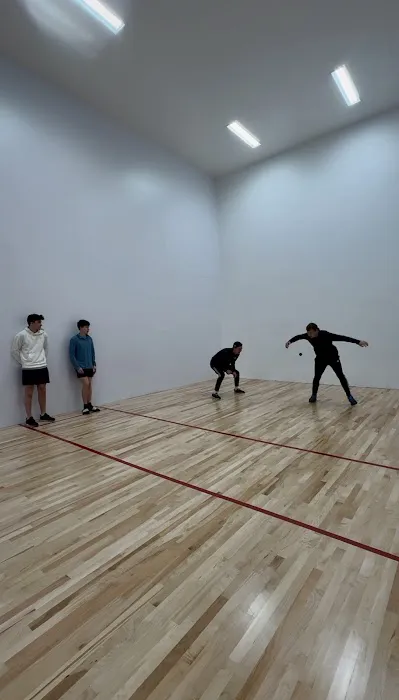 St. Louis Hinder Club at U.S. National Handball Center Picture 7