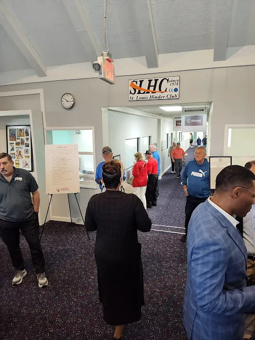 St. Louis Hinder Club at U.S. National Handball Center Picture 3