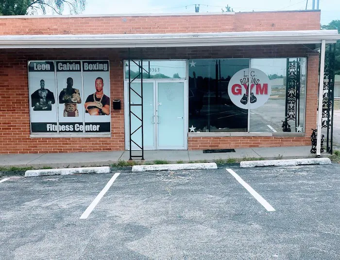 Leon Calvin Boxing Gym Picture 1