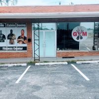 Leon Calvin Boxing Gym ico