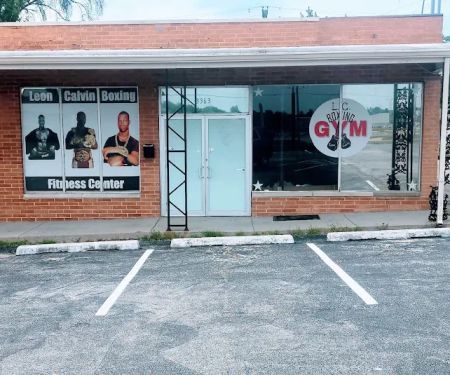 Leon Calvin Boxing Gym