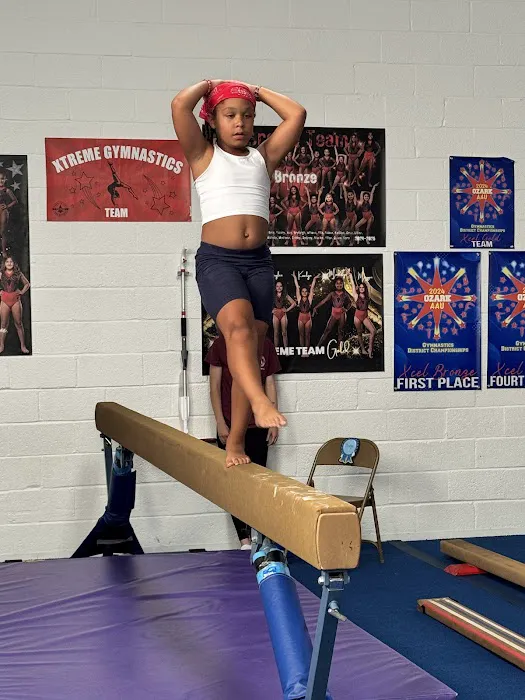 Granite City Park District Gymnastics, Dance & Cheer Picture 8