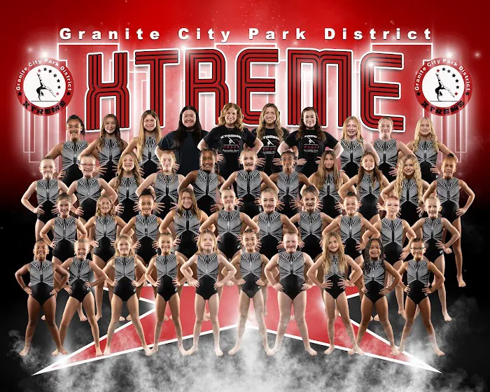 Granite City Park District Gymnastics, Dance & Cheer Picture 3