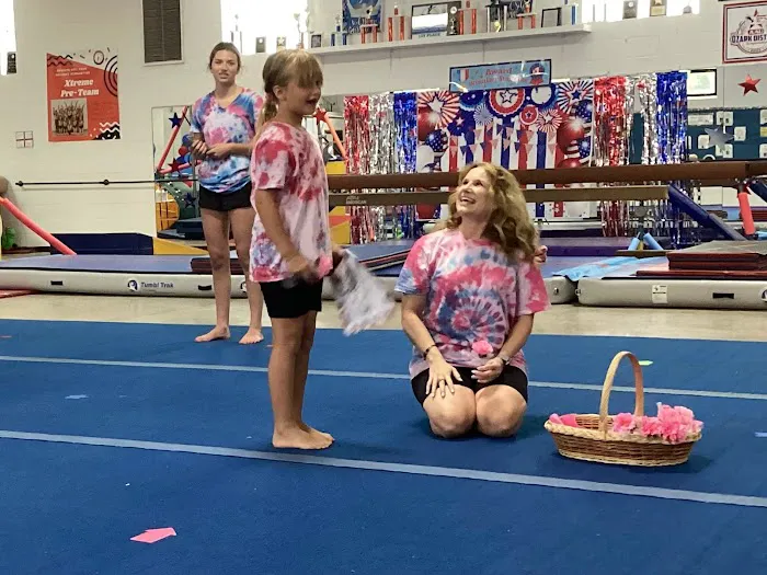 Granite City Park District Gymnastics, Dance & Cheer Picture 6