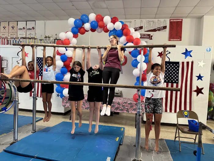 Granite City Park District Gymnastics, Dance & Cheer Picture 10