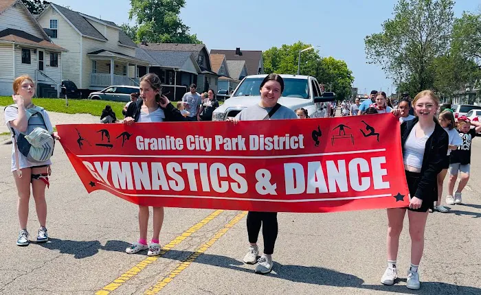 Granite City Park District Gymnastics, Dance & Cheer Picture 1