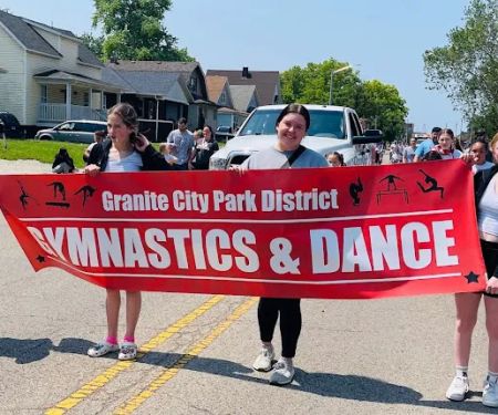 Granite City Park District Gymnastics, Dance & Cheer