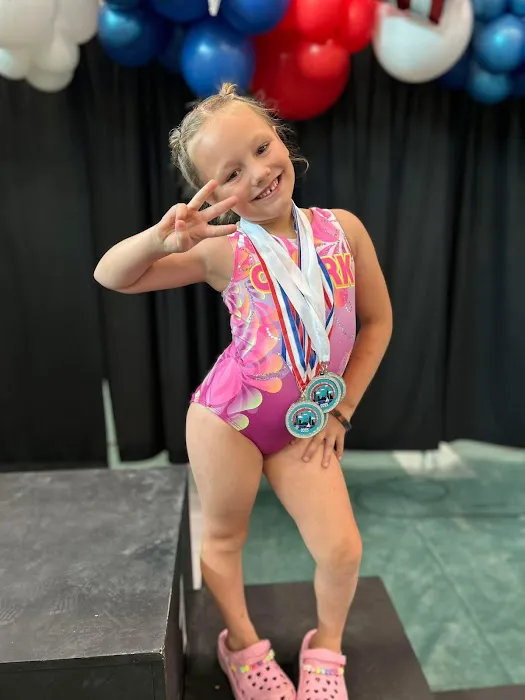 Granite City Park District Gymnastics, Dance & Cheer Picture 4