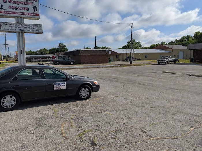 American Family Fitness Picture 9