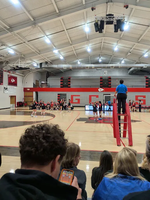 Granite City High School Memorial Gymnasium Picture 2