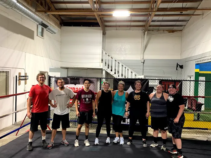 Lead Right Boxing Picture 8