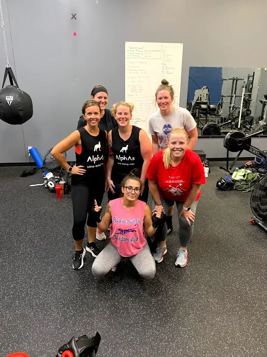 Lead Right Boxing Picture 7