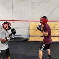 Lead Right Boxing ico