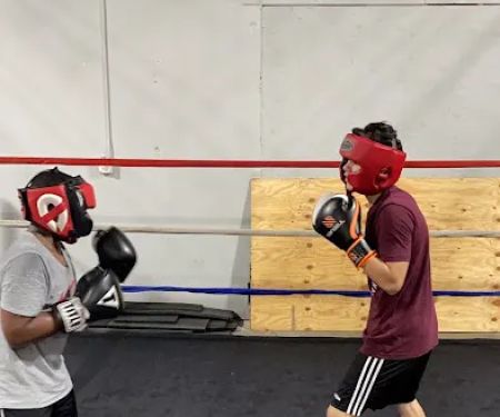 Lead Right Boxing