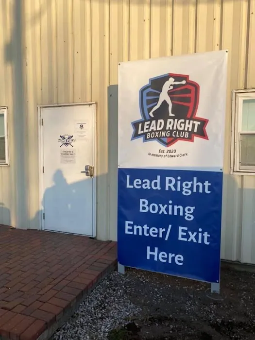 Lead Right Boxing Picture 6