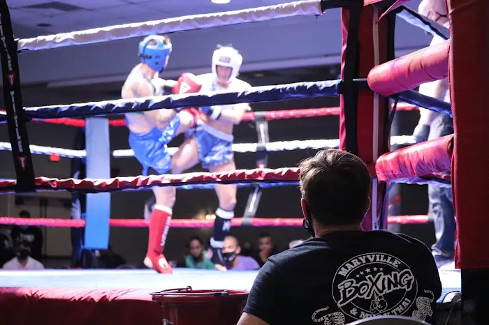Maryville Muay Thai & Boxing Picture 9