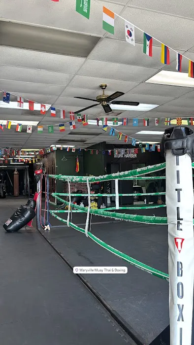 Maryville Muay Thai & Boxing Picture 1