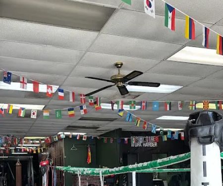 Maryville Muay Thai & Boxing