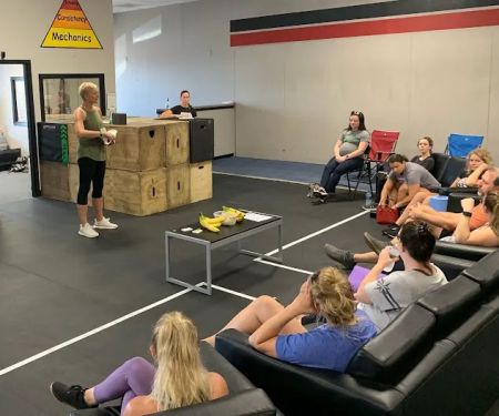 Crossfit 557