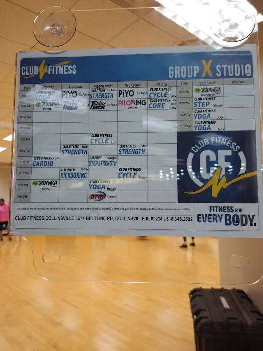 Club Fitness - Collinsville Picture 8