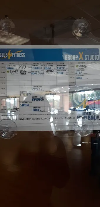 Club Fitness - Collinsville Picture 1