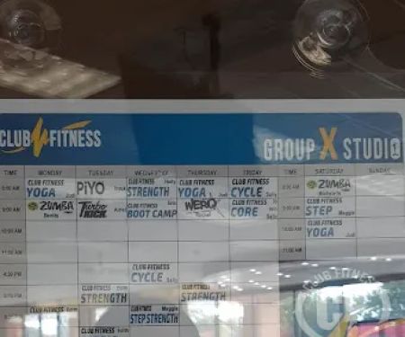 Club Fitness - Collinsville