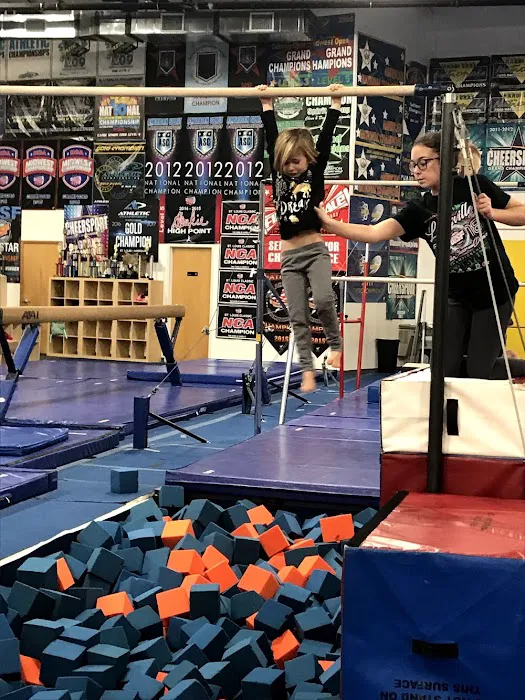 Pride of Illinois Collinsville - Gymnastics and Cheerleading Picture 9